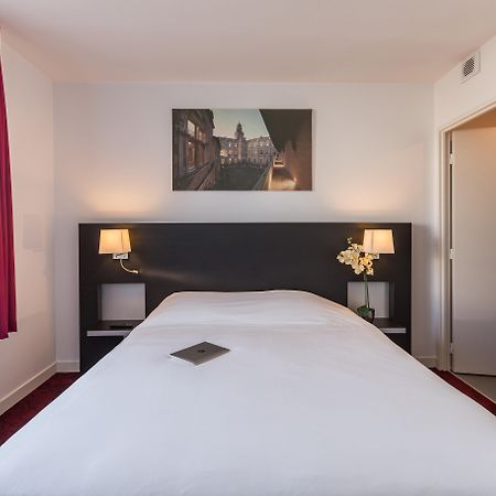 Zenitude Hotel-Residences Toulouse Fluvia Luaran gambar