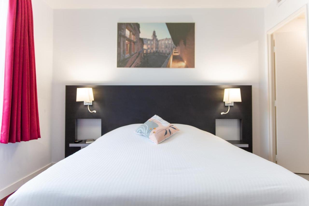 Zenitude Hotel-Residences Toulouse Fluvia Luaran gambar