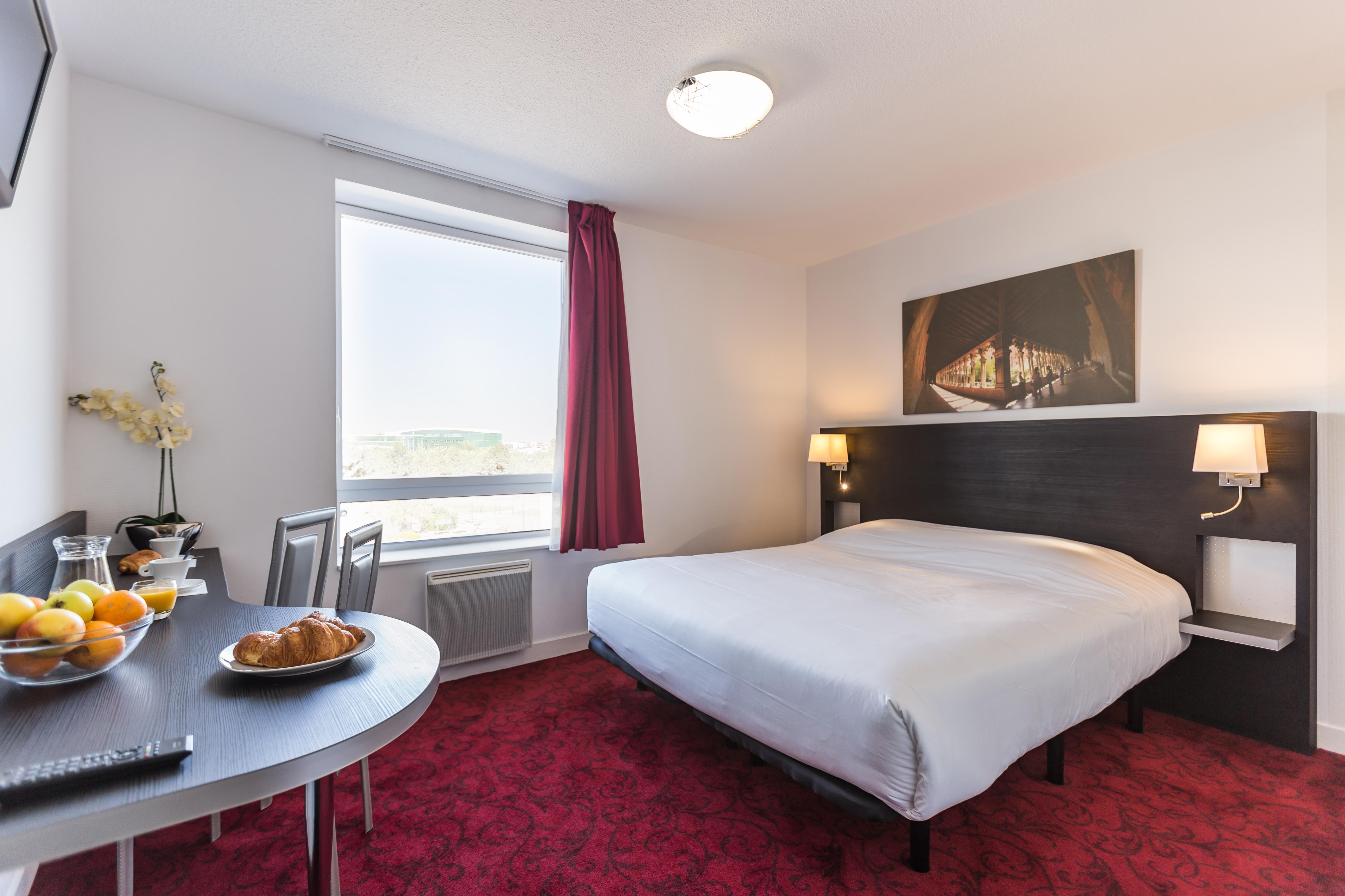 Zenitude Hotel-Residences Toulouse Fluvia Luaran gambar