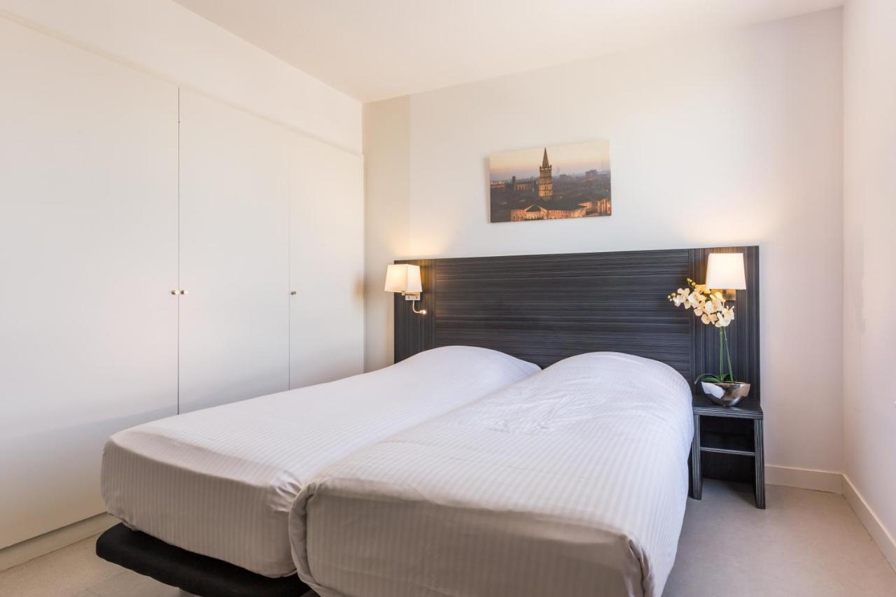 Zenitude Hotel-Residences Toulouse Fluvia Luaran gambar